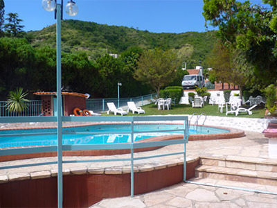 Hotel Aoma Villa Carlos Paz Exterior foto